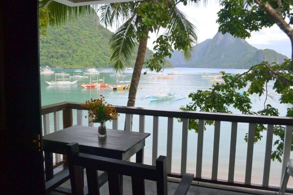 Bed and Breakfast Periking El Nido Exterior foto