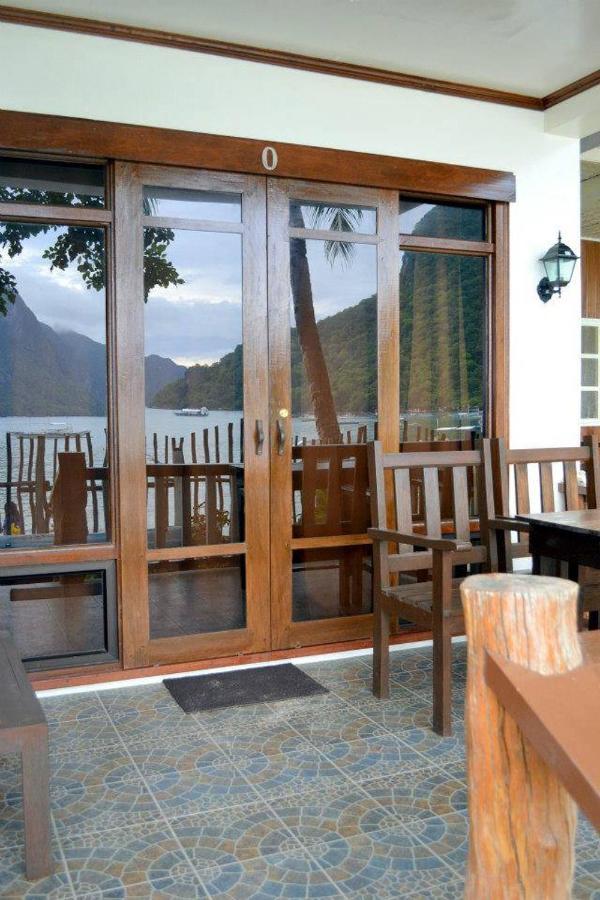 Bed and Breakfast Periking El Nido Exterior foto