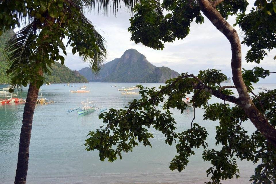 Bed and Breakfast Periking El Nido Exterior foto