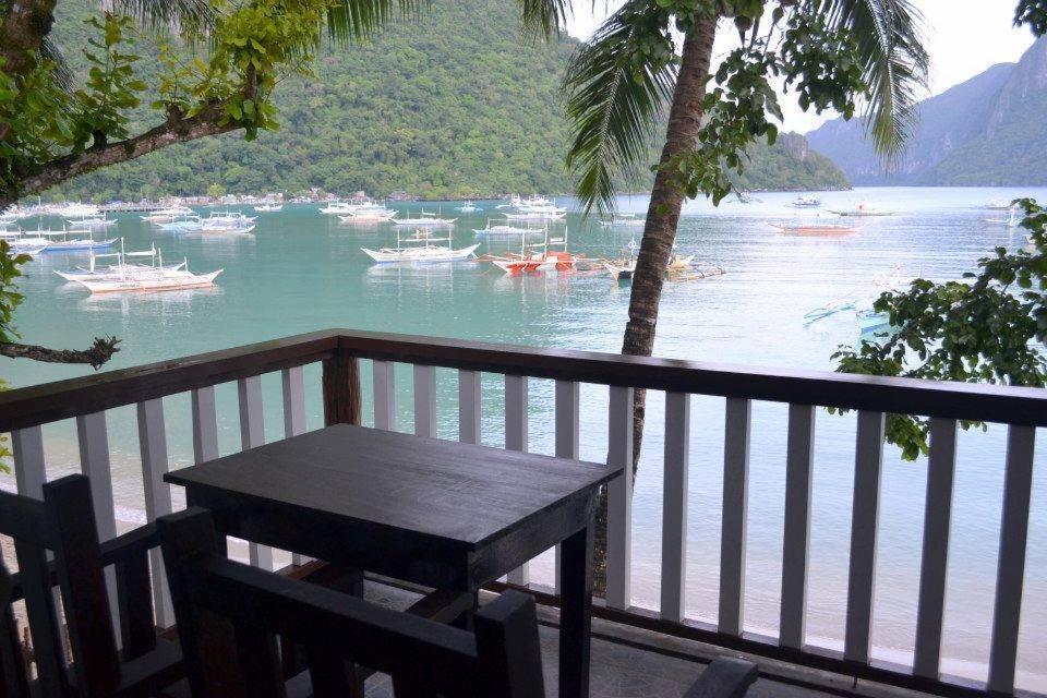 Bed and Breakfast Periking El Nido Exterior foto