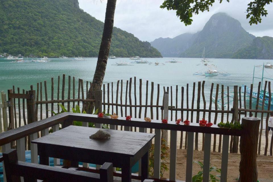 Bed and Breakfast Periking El Nido Exterior foto