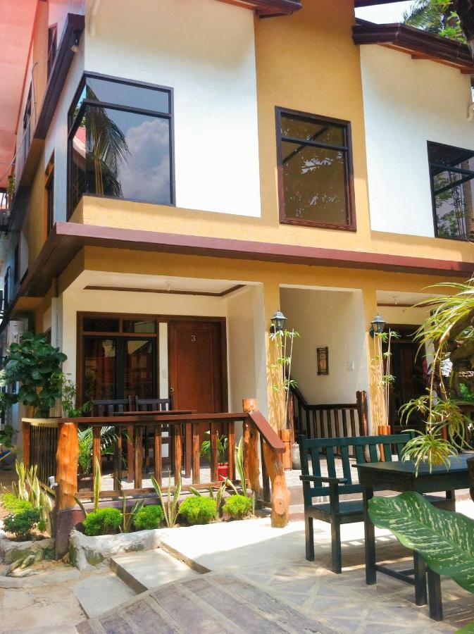 Bed and Breakfast Periking El Nido Exterior foto
