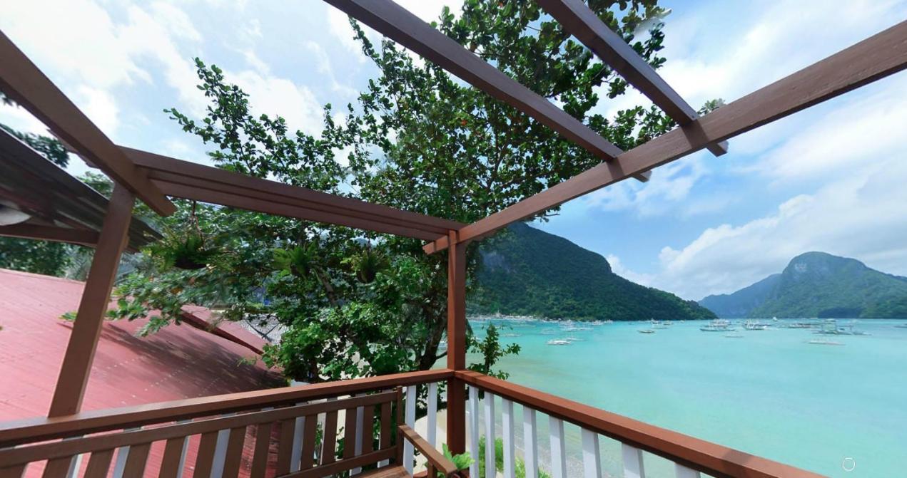 Bed and Breakfast Periking El Nido Exterior foto