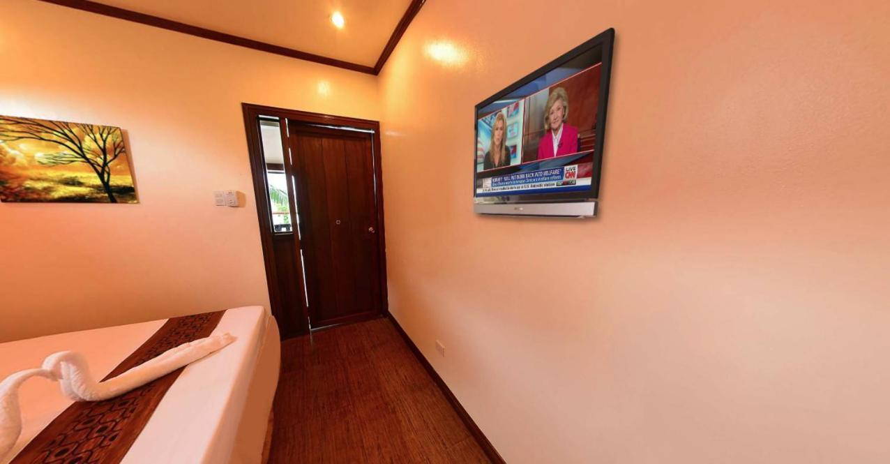 Bed and Breakfast Periking El Nido Exterior foto