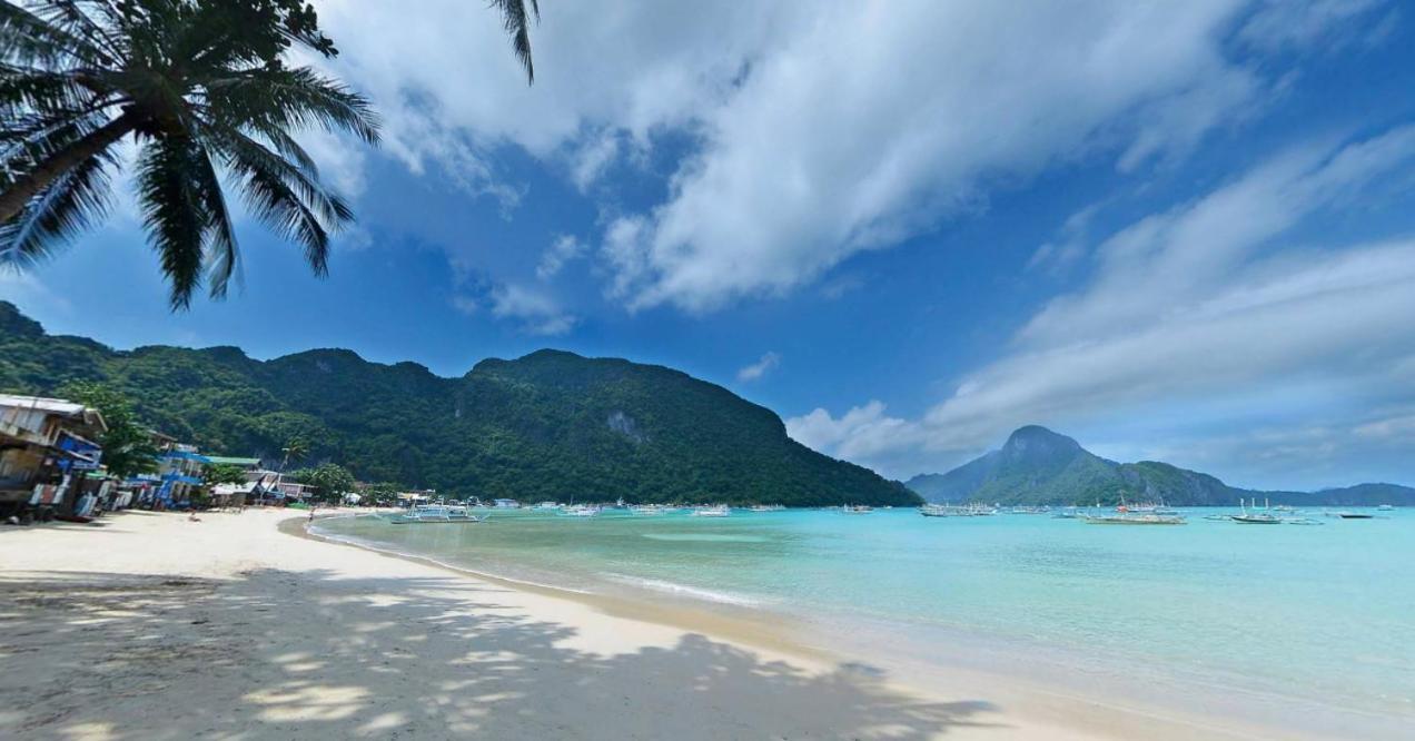 Bed and Breakfast Periking El Nido Exterior foto