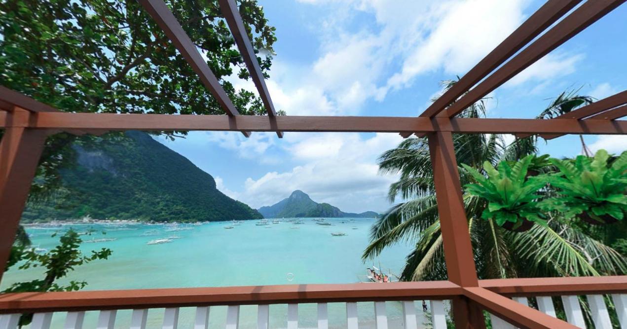 Bed and Breakfast Periking El Nido Exterior foto