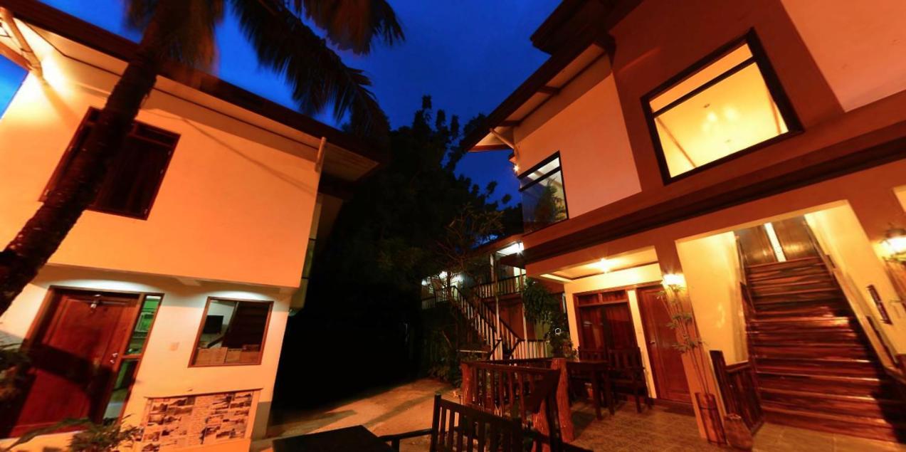 Bed and Breakfast Periking El Nido Exterior foto