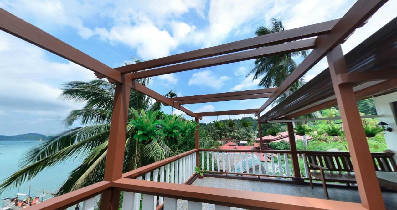 Bed and Breakfast Periking El Nido Exterior foto