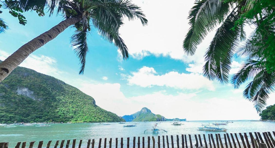 Bed and Breakfast Periking El Nido Exterior foto