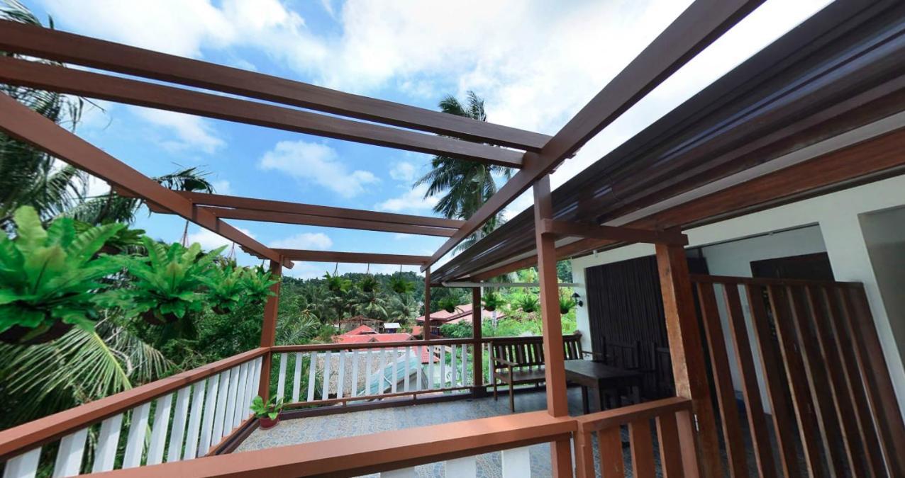 Bed and Breakfast Periking El Nido Exterior foto